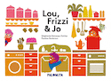 Lou, Frizzi et Jo